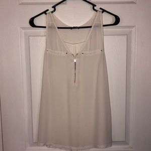 Express dress tank top